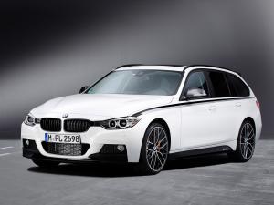 BMW 3-Series with Performance Accessories 2012 года